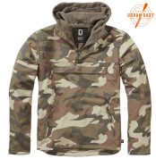 BRANDIT WINDBREAKER LIGHTWOODLAND