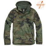 BRANDIT WINDBREAKER WOODLAND