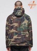 BRANDIT WINDBREAKER WOODLAND - Slika 3