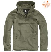BRANDIT WINDBREAKER ZELENI