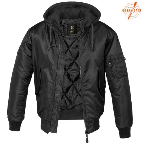 MA1 JAKNA SA KAPULJAČOM