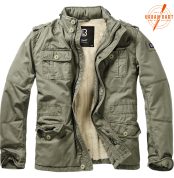 BRANDIT ZIMSKA JAKNA BRITANNIA ZELENA