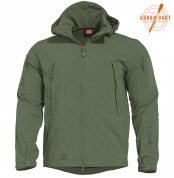 PENTAGON JAKNA ARTAXES ZELENA 06CG