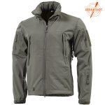 PENTAGON JAKNA ARTAXES ZELENO SIVA 06G