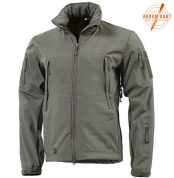 PENTAGON JAKNA ARTAXES ZELENO SIVA 06G