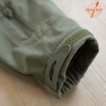 PENTAGON JAKNA ARTAXES ZELENA 06CG - Slika 4