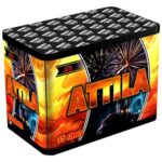 ATILLA BOX 421 VATROMET