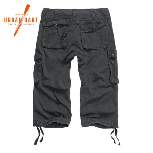 URBAN LEGENDS 3/4 BERMUDE CRNE