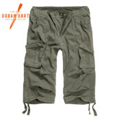 URBAN LEGENDS 3/4 BERMUDE ZELENE