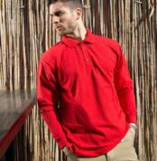 POLO DUKSERICA CRVENA