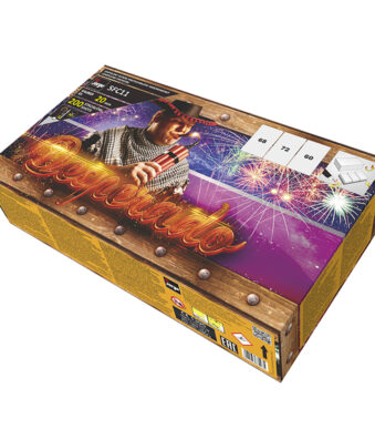 DESPERADO BOX VATROMET