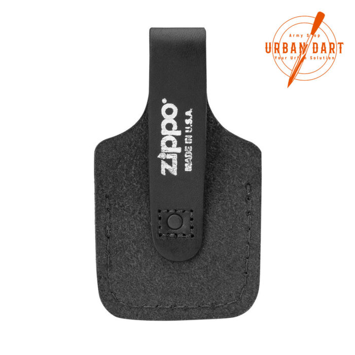 ZIPPO FUTROLA CRNA SA ZAREZOM LPTBK - Slika 3