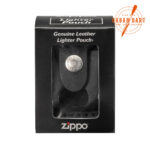 ZIPPO FUTROLA CRNA SA ZAREZOM LPTBK - Slika 4