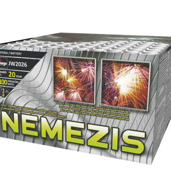 NEMEZIS BOX JW2026