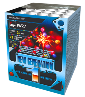 JW27 NOVA GENERACIJA 1 BOX