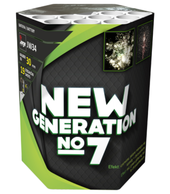 JW34 NOVA GENERACIJA 7 BOX