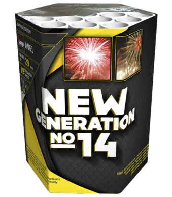 JW61 NOVA GENERACIJA 14 BOX