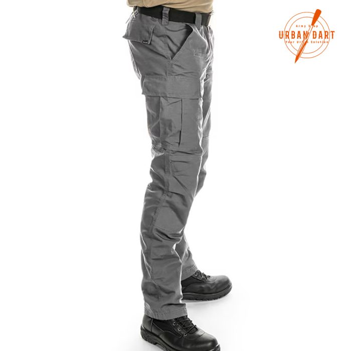 PENTAGON PANTALONE BDU 2.0 SVETLO SIVE - Slika 3