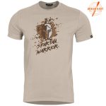 MAJICA SPARTAN WARRIOR KREM