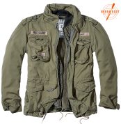 MILITARY ARMY M65 GIANT ZELENA