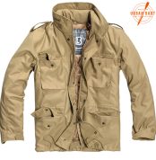 VIJETNAMKA BRANDIT M65 CAMEL