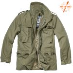 VIJETNAMKA BRANDIT M65 ZELENA