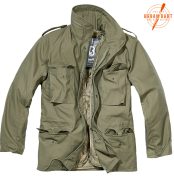VIJETNAMKA BRANDIT M65 ZELENA