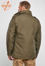 VIJETNAMKA BRANDIT M65 ZELENA - Slika 4