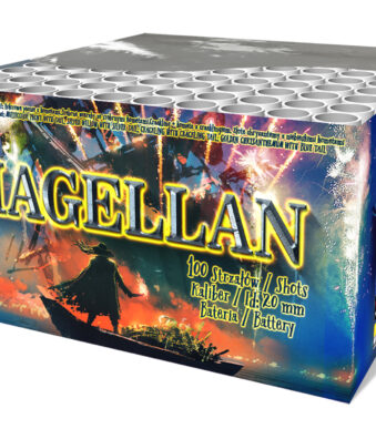 MAGELLAN BOX JW915