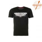 MAJICA MILTEC MAVERICK CRNA