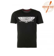 MAJICA MILTEC MAVERICK CRNA