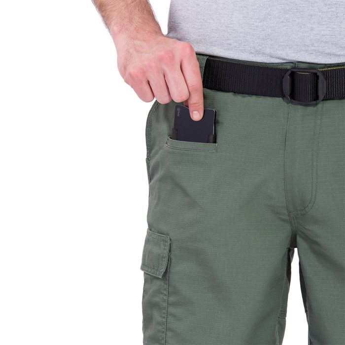 PENTAGON BDU BERMUDE ZELENE - Slika 6