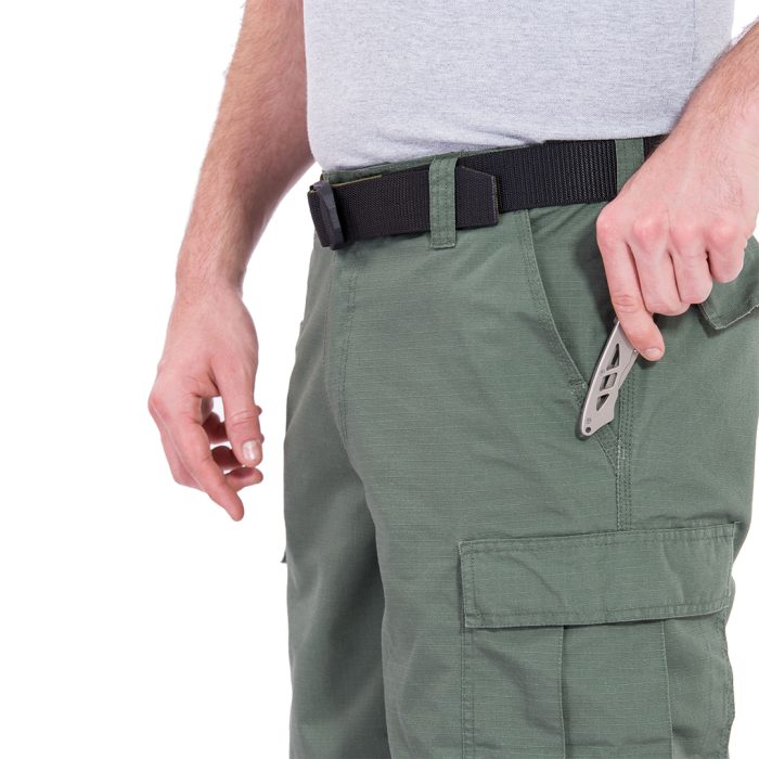 PENTAGON BDU BERMUDE ZELENE - Slika 5