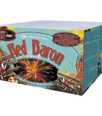 RED BARON BOX JW2025