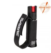 SUZAVAC BIBER GEL SABRE SA TRAKOM ZA DLAN CRNI