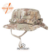 PENTAGON JUNGLE HAT PENTACAMO