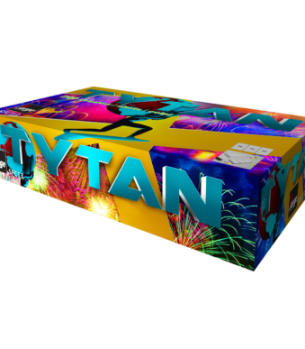 TYTAN BOX SFC13