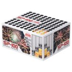 SPACE POWER SP-100 BOX VATROMET