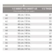 LYKOS COMBAT PANTALONE