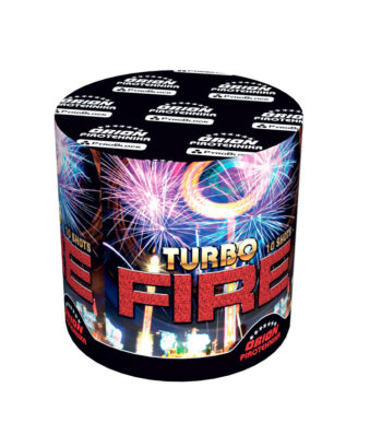 TURBO FIRE BOX 408