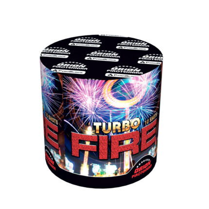 TURBO FIRE BOX 408