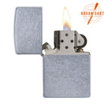 Zippo upaljač Classic Street Chrome 207 - Slika 2