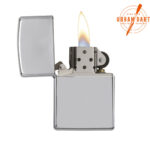 Zippo upaljač High Polish Chrome 250 - Slika 2