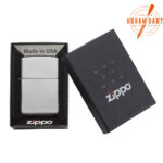 Zippo upaljač High Polish Chrome 250 - Slika 3