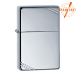 Zippo upaljač Vintage High Polish slashes 260 - Slika 2