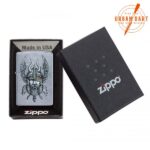ZIPPO UPALJAČ VIKING WARRIOR 29871 - Slika 5