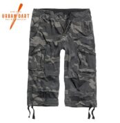 URBAN LEGENDS 3/4 BERMUDE DARKCAMO