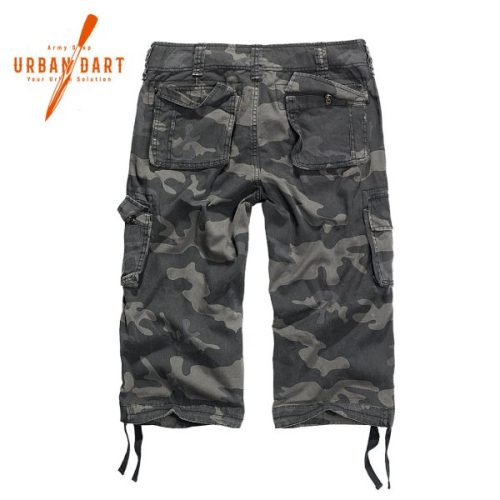 URBAN LEGENDS 3/4 BERMUDE DARKCAMO