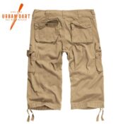 URBAN LEGENDS 3/4 BERMUDE BEŽ