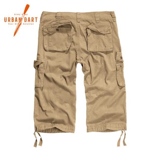 URBAN LEGENDS 3/4 BERMUDE BEŽ